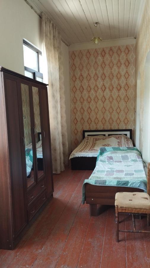 Ilham Mustafa Houses Şǝki Extérieur photo