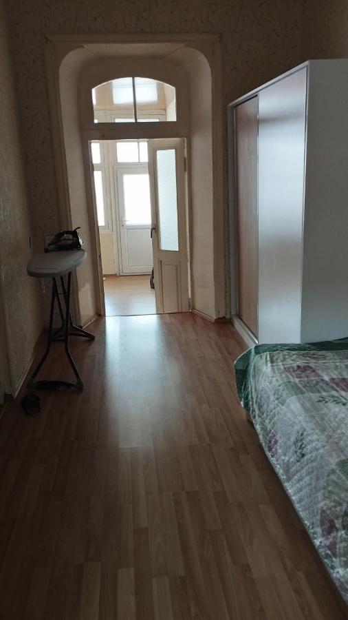 Ilham Mustafa Houses Şǝki Extérieur photo
