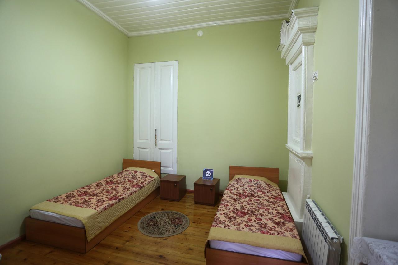 Ilham Mustafa Houses Şǝki Extérieur photo
