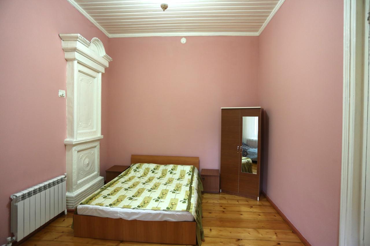 Ilham Mustafa Houses Şǝki Extérieur photo