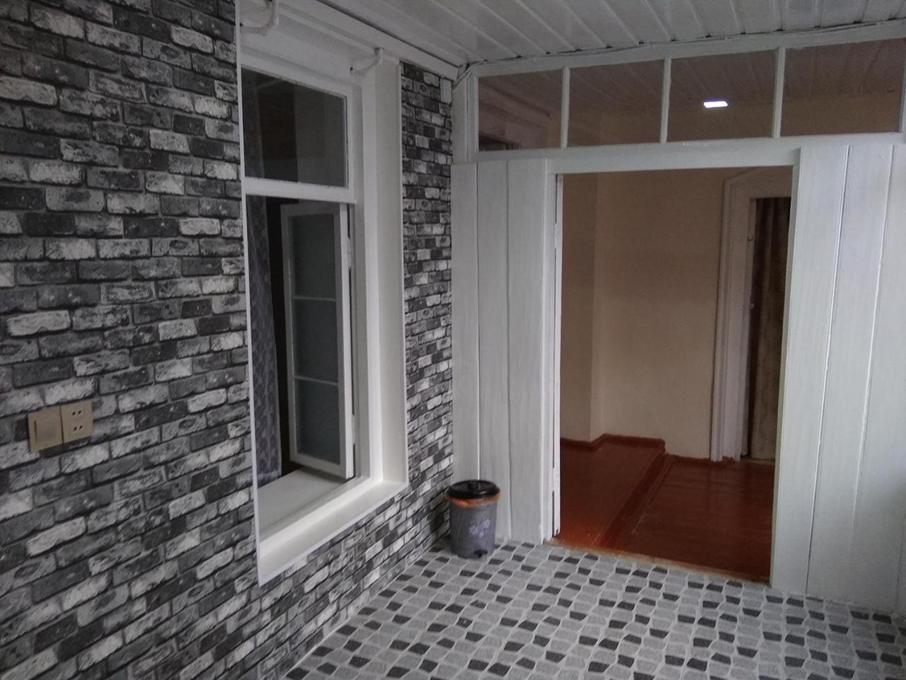 Ilham Mustafa Houses Şǝki Extérieur photo