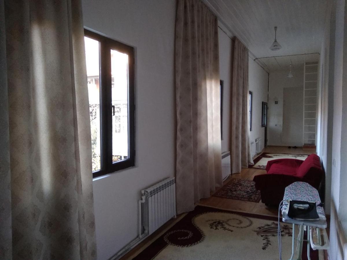 Ilham Mustafa Houses Şǝki Extérieur photo
